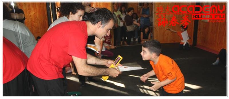 Kung Fu Bambini Academy Italia di Sifu Salvatore Mezzone Wing Tjun Ving Tsun Chun cinene artimarziali tradizionali e sport da combattimento Caserta accademia nazionale (8)